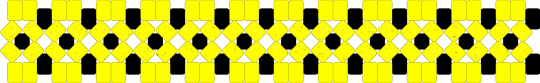 Kiy x-base - black, yellow