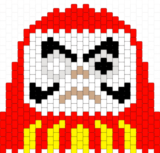 Dd - red