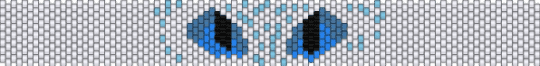 Light fury - white,blue,light blue
