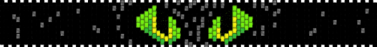 Toothless - black,green