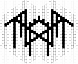 Sleep token - white,mask,black,red,music