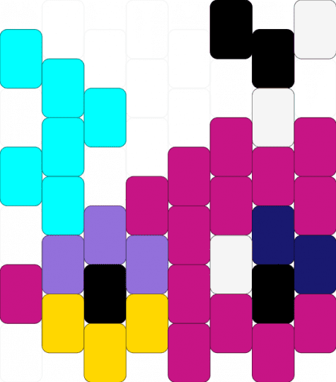 zooble - pink