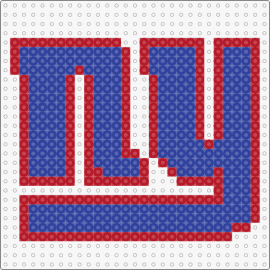Giants - giants,new york,ny,football,logo,sports,team,blue,red