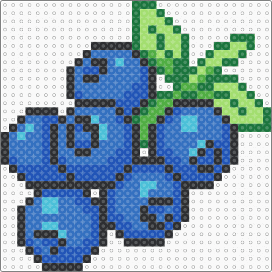 Blueberries - blue,food,fruit,blueberries