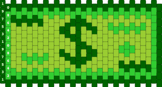 dollar bill - green