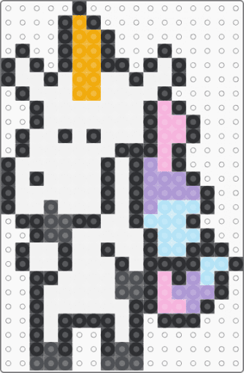 Sigma Unicon (No R) - gray, pink, white