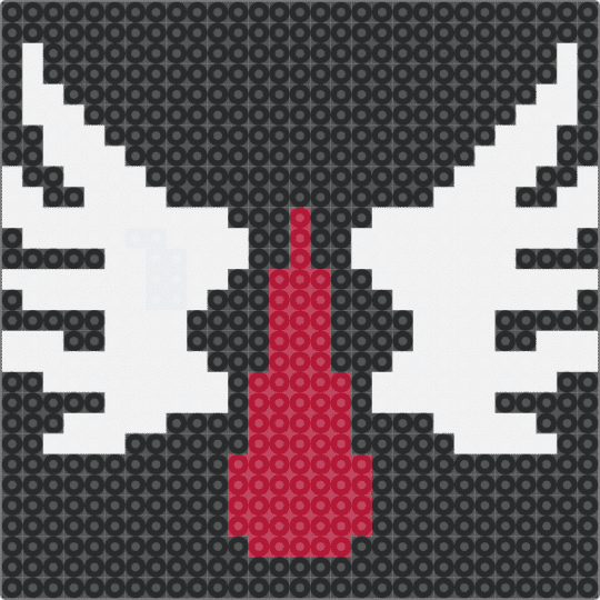 Blood Angels - 40k, black, blood angels, warhammer, white