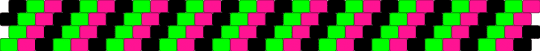 Cuff thingy (remake) - green,pink,scene,black,neon,cuff