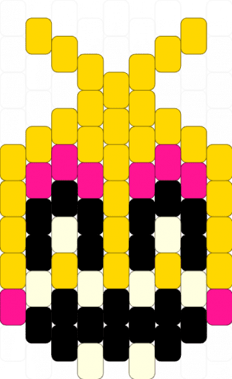 Toy Chica - yellow,fnaf,five nights at freddys,toy chica,chica,fnaf 2,spooky,charm,video game
