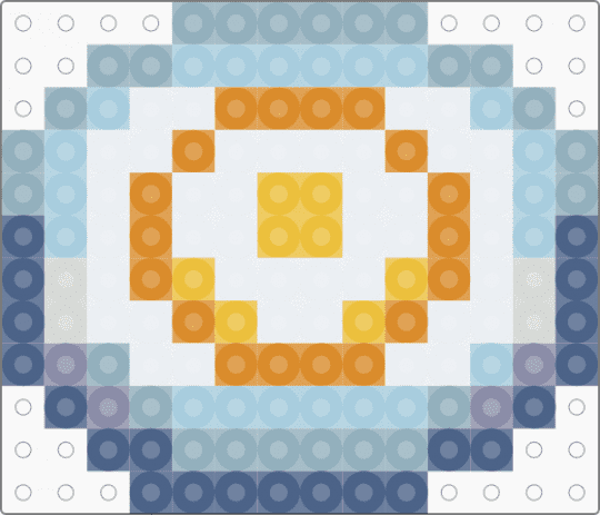 Fried Egg (Ovo frito) - stardewvalley,friedegg,foodart,cozygame,ovofrito,gamefood,cozyaesthetic,comfortfood