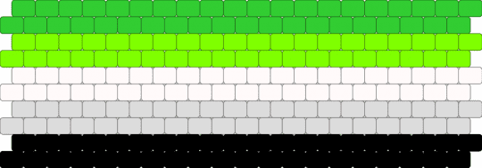 aromantic - green,white,flag,pride,aromantic,aro
