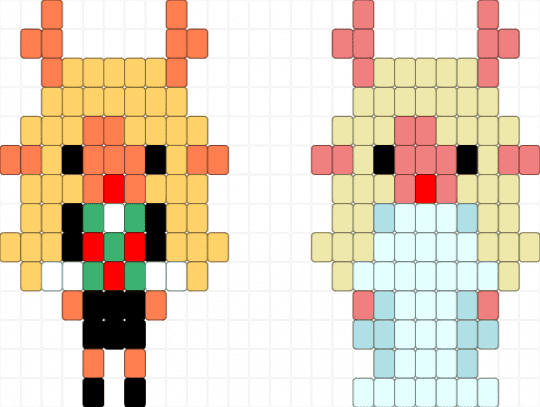 my patterns (wip, not tested)