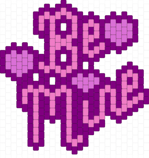 Be Mine - pink