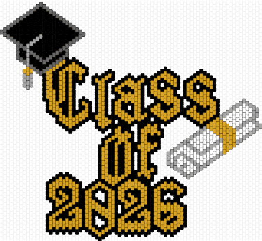 Class of 2026 - orange