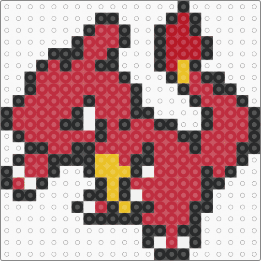 Charmeleon - red