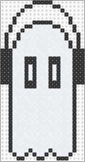 Nabstablook - black,white,nabstablook,ghost,undertale,toby fox,video game,headphones,indie game