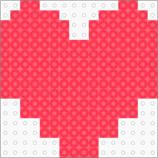 UT/DR Soul (determination) - deltarune, determination, frisk, kris, omega flowey, red, soul, toby fox, undertale