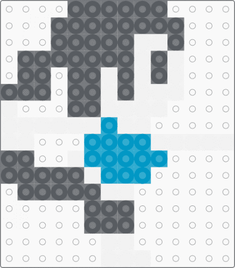 Wii Fit Trainer (Wii Fit) - character, game sprite, gray, mario maker, small, smash bros, video game, wii, wii fit trainer