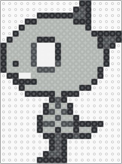 Goner Kid (Undertale) - beige, creepy, deltarune, game sprite, goner kid, monster kid, spooky, toby fox, undertale