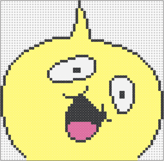 Onion-san (Undertale) - deltarune, game sprite, octopus, onion, onionsan, toby fox, undertale, yellow