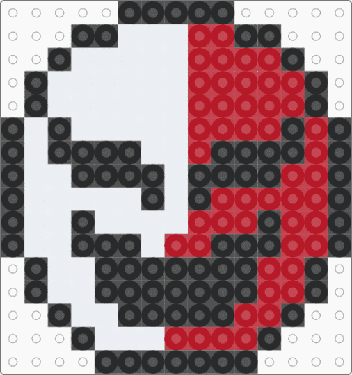 Phanto (Super Mario) - ghost, mario, mask, phanto, phantom, red, smb2, spooky, super mario, white