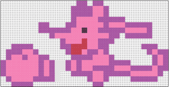 Marigold the Giant Rat - character, deltarune, deltarune chapter 5, marigold, marigold the giant rat, pink, rat, undertale, video game