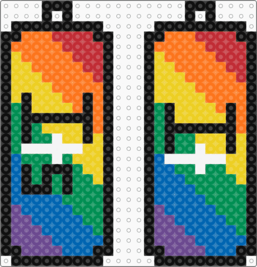 It/It's Keychain - 