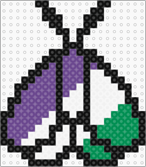 Genderqueer Moth - 