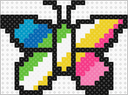 Queer Butterfly - 