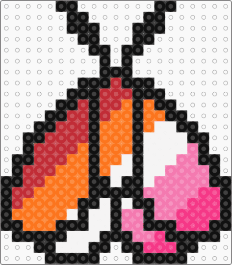 Lesbian Moth - 