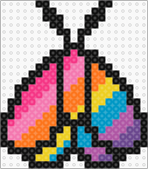 Xenogender Moth - 