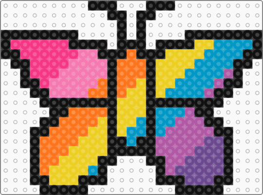 Xenogender Butterfly - 