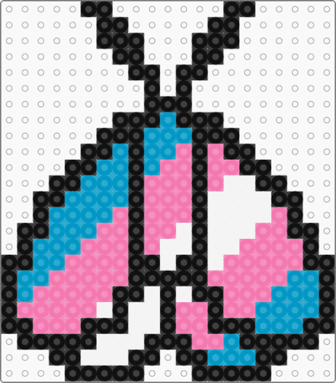 Transgender Moth - 