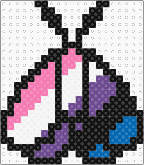 Genderfluid Moth - 