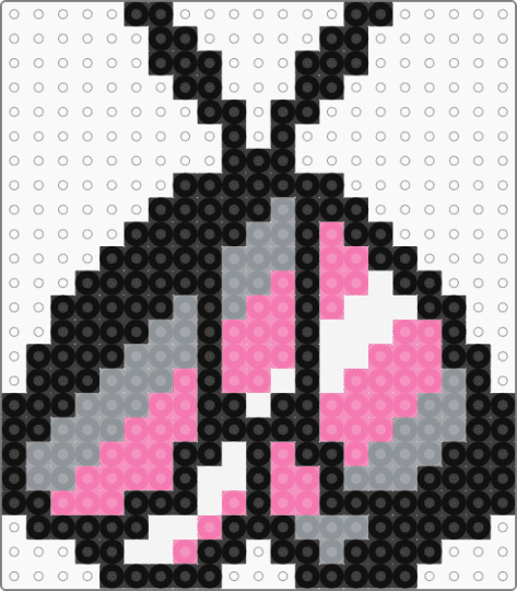 Demigirl Moth - 