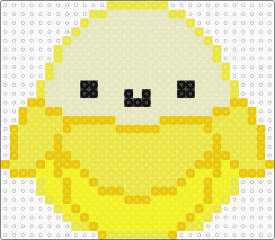 Junie - Squishmallows MY OWN DESIGN - yellow,beige,squishmallow,squishmallows,junie,banana,cute