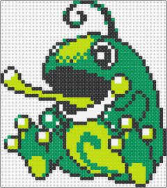 Politoed - PKMN Crystal - politoed,pokemon,character,gaming,tongue,frog,green