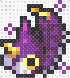 PURMPLE - purple,pokemon,character,gaming,purple