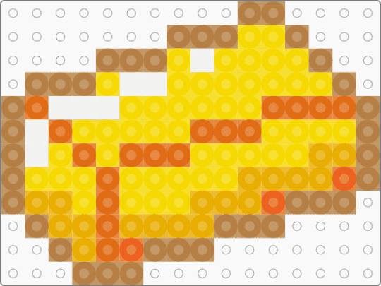 Golden Bar - yellow