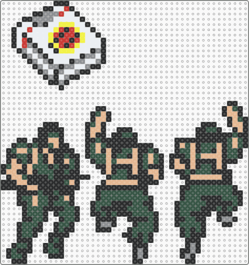 METAL GEAR????