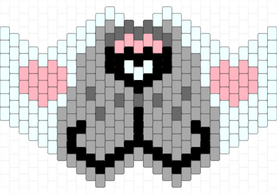seal mask! - beige