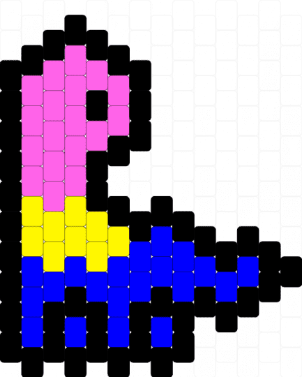 Pan-o-saur! - cotddinosaurs, pink, purple