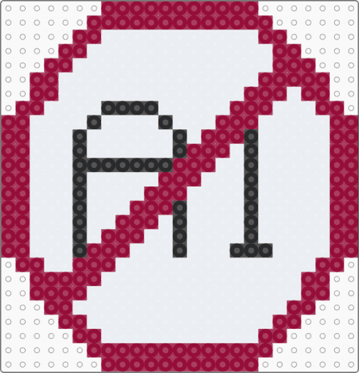 Anti Ai Sign - anti ai, brown, idk, poster, sign, wall, white
