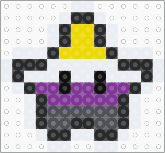 star enby non-binary - white,purple,pink,nonbinary,lgbtqiapn,lgbt,star,estrela,gay
