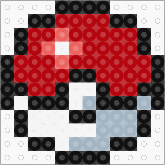 Pokeball - red,pokeball,pokemon