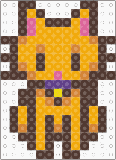 stardewcat remix v2 - brown,orange