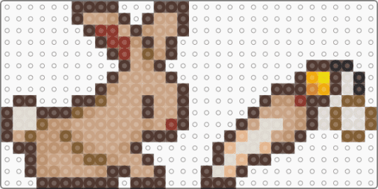 stardewrabbit remix - brown,beige