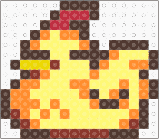 stardewchicken remix - brown,yellow