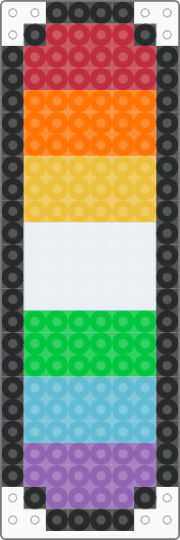 Dandy's World Dand-aid - orange,green,pink,colorful