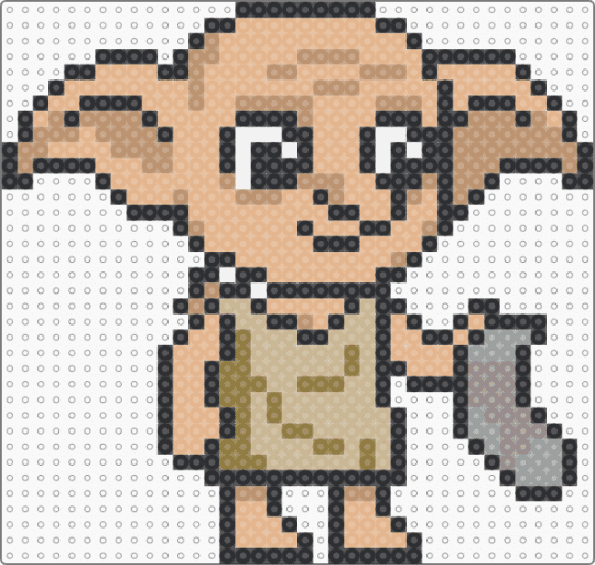 Dobby - beige